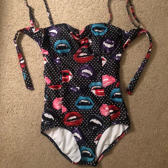 Dolls Kill Other - ROCKY HORROR BATHING SUIT